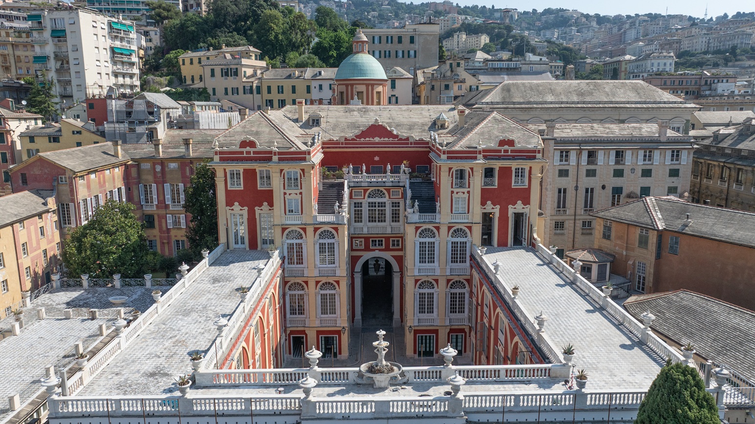 Passato e futuro. I musei nazionali protagonisti della trasformazione urbana